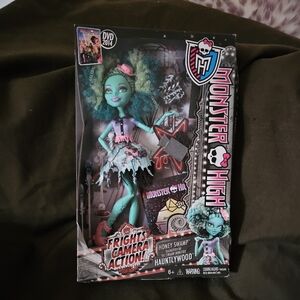 Monster High Frights Camera Action  Honey Swamp